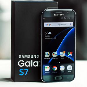 Samsung s7 flat nuevo