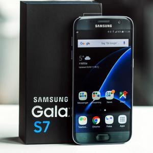 Samsung s7 flat nuevo