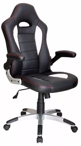 Sillon Gamer Playstation Xbox Gaming Pc Oficina Gri Baires 4