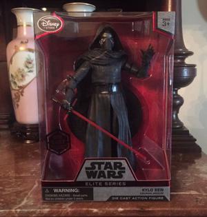 Star Wars Kylo Ren Elite Series