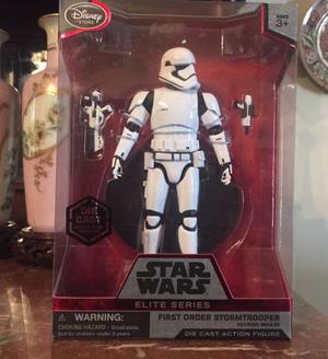 Star Wars Stormtropper First Order. Elite Series