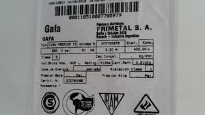 Vendo Heladera exhibidora comercial, marca Gafa modelo visu