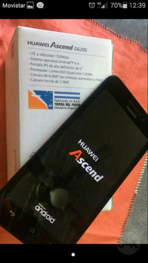 Vendo huawei g620