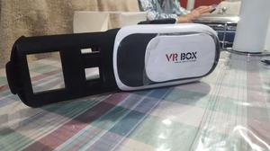 Vendo lentes de realidad virtual