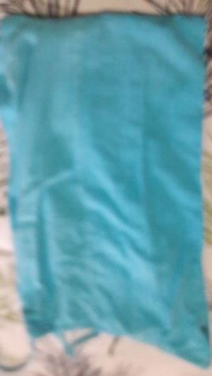 Vendo pantalon turquesa