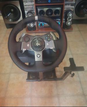 Volante logitech g920
