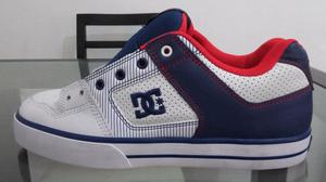 ZAPATILLAS DC 8 1/2 NUEVAS NUEVAS SOLO VENDO