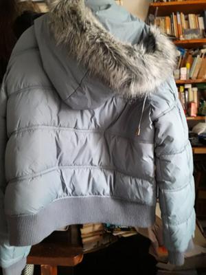 campera de mujer impecable a nueva