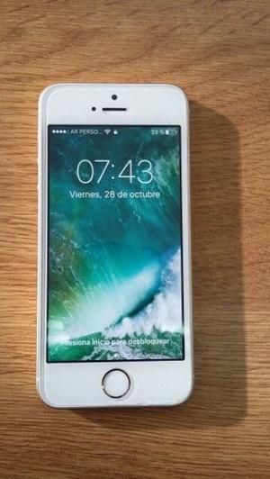 iPhone SE 16gb Gold