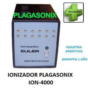 ionizador de aire ion- plagasonix tel.: 