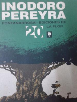 libro Inodoro Pereyra 20 Fontanarrosa perfecto