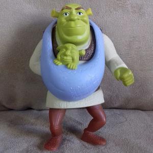 shrek para siempre de mcdonald´s .