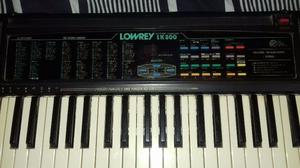 teclado lowrey lk 800