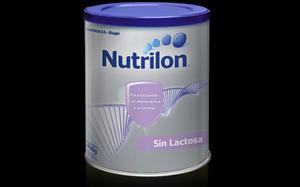 3 nutrilon pro expert sin lactosa.