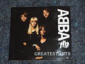 Abba - Greatest Hits - 2 Cd Digipack. Importado!