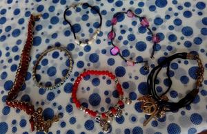 Accesorios en buen estado!