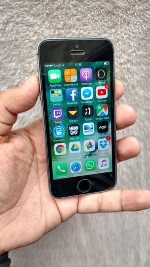 Apple iPhone 5s libre 16GB permuto por android