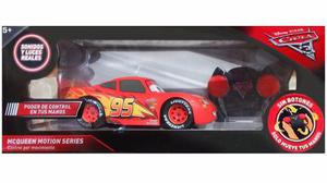 Autos A Radio Control Cars 3 Mcqueen Y Jackson Motion Series