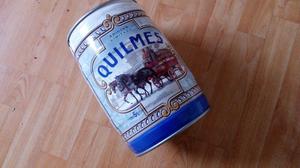 BARRILITO DE CERVEZA QUILMES DE 5 LITROS DE COLECCION