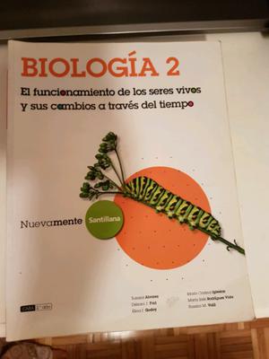 Biologia 2 - Ed. Santillana