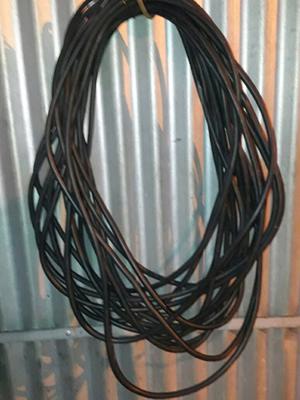 Cable tipo Taller 4mx2cables