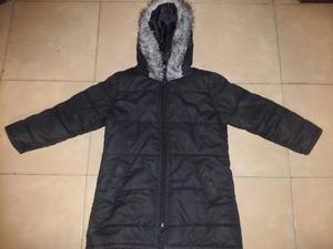 Campera super abrigada