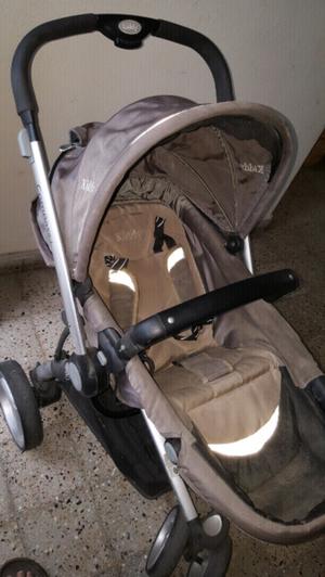 Carrito bebe kiddy compass+ usado