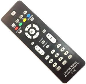 Control Remoto Para Lcd Tv Philips Reemplazo Del Original