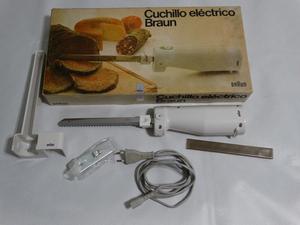 Cuchillo Electrico Braun Ek1