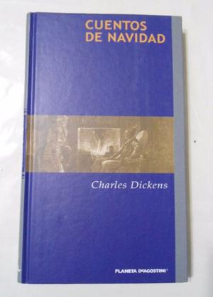 Cuentos de navidad de Charles Dickens