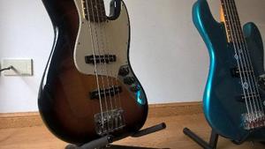 Fender Jazz Bass V 5 Cuerdas Mexico. Imperdible!!!