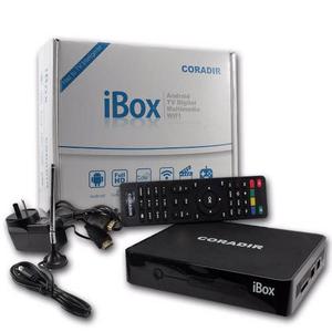 Ibox Coradir Convertí Tv Led O Lcd En Smart Tv! Usá