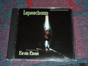 Leprechaun - Kevin Kiner. Cd Banda de Sonido Descatalogada.