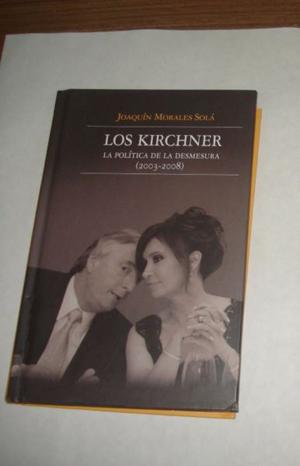 Libro Los Kirchner