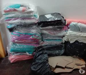 Lote 630 Remeras Cortadas falta coser!!!!! Oportunidad!!!