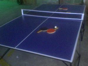 MESA DE PING PONG USADA