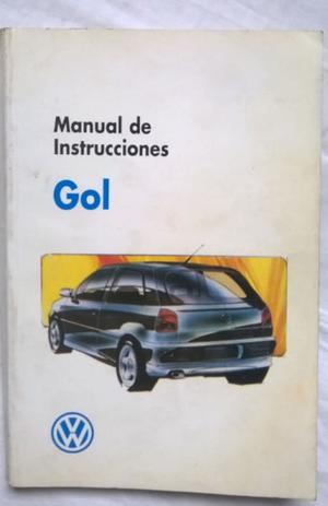 Manual de Instrucciones W. Gol. Nafteros y gasoleros.