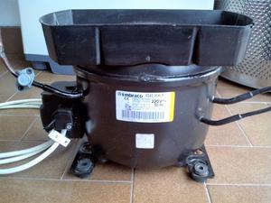 Motor Compresor Heladera Embraco 1/4 Egas 80hlr Ref 134a