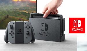 Nintendo Switch Nueva Entrega Inmediata!