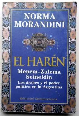 Norma Morandini- El Haren