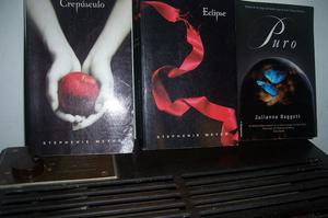 Novelas Eclipse Luna Nueva