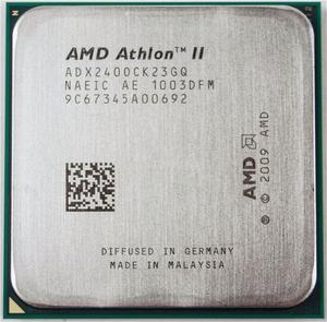 PROCESADOR AMD ATHLON II 240 XGHZ AM2+ AM3