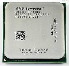 PROCESADOR SEMPRON GHZ AM2+ AM3