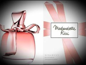 Perfume Mademoiselle Ricci 50 ml