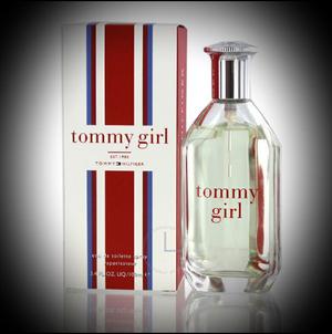 Perfume Tommy Girl edt 100 ml