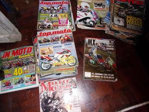 REVISTAS DE MOTOS