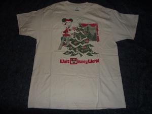 Remera Walt Disney World #2. Disneyland Resort. Talle L.