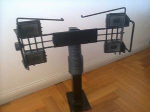 SOPORTE PARA TELEVISOR DE 20 PULGADAS SUPER FUERTE