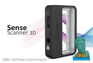 Scanner 3d Sense 3dsystems 20cm-3 Metros Ideal Arte Fact Ayb