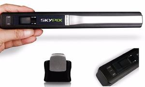 Scanner Skypix Portátil